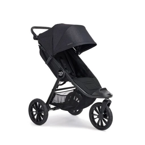 Baby Jogger City Elite 2 In Opulent Black -Roba Verkäufe 2024 2149194 bbj city elite2 right side angle opulent black