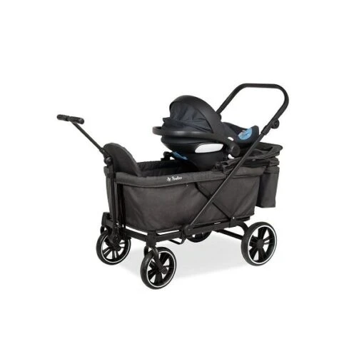 Pinolino Babyschalen-Adapter Für Klappbollerwagen Cruiser -Roba Verkäufe 2024 238050 03