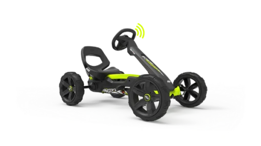 Berg Gokart Reppy Raptor Inkl. Soundbox -Roba Verkäufe 2024 24.60.05.00 berg reppy raptor sound