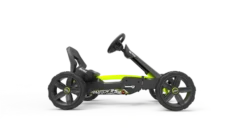 Berg Gokart Reppy Raptor Inkl. Soundbox -Roba Verkäufe 2024 24.60.05.00 berg reppy raptor zijaanzicht