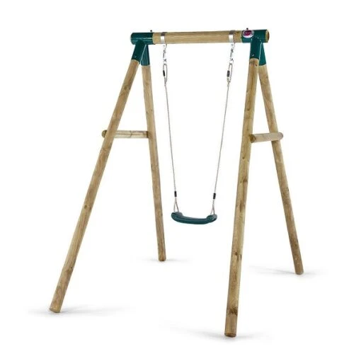 Plum Holz Schaukel Bush-Baby Aus Hochwertigem, Nachhaltig Angebautem Holz -Roba Verkäufe 2024 27032 plum bush baby wooden swing set 1