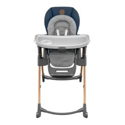 Maxi-Cosi Minla Hochstuhl Essential Blue -Roba Verkäufe 2024 2713720110 2019 highchair minla blue essentialblue front