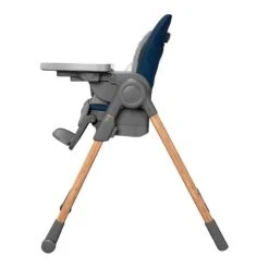 Maxi-Cosi Minla Hochstuhl Essential Blue -Roba Verkäufe 2024 2713720110 2019 highchair minla blue essentialblue side