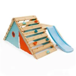 Plum My First Wooden Playcentre Aus Hochwertigem, Nachhaltig Angebautem Holz -Roba Verkäufe 2024 27203 plum my first wooden playcentre front2 1