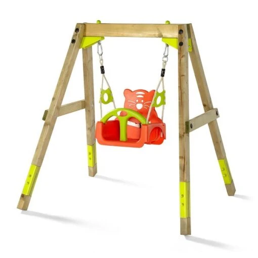 Plum Mitwachsende Holzschaukel Aus Hochwertigem, Nachhaltig Angebautem Holz -Roba Verkäufe 2024 27512aa69 plum wooden growing swing set 1