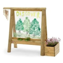 Plum Discovery Tafel Aus Hochwertigem, Nachhaltig Angebautem Holz -Roba Verkäufe 2024 27620ab69 plum discovery create and paint easel 1