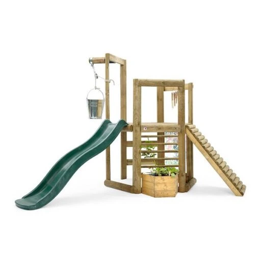 Plum Discovery Spielhaus Aus Hochwertigem, Nachhaltig Angebautem Holz -Roba Verkäufe 2024 27622aa69 plum discovery woodland treehouse 1