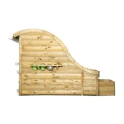 Plum Discovery Nature Play Hideaway Aus Hochwertigem, Nachhaltig Angebautem Holz -Roba Verkäufe 2024 27657aa69 plum discovery nature play hideaway back 1