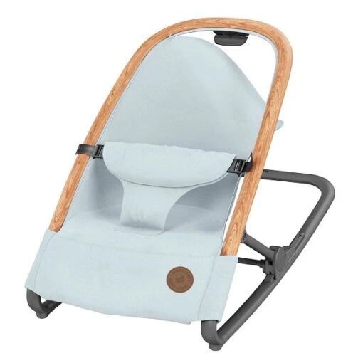 Maxi-Cosi Kori Wippe Essential Grey -Roba Verkäufe 2024 2835050110 2020 bouncer kori grey essentialgrey removablecover 3qrtleft