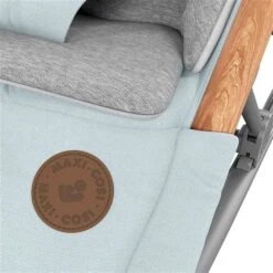 Maxi-Cosi Kori Wippe Essential Grey -Roba Verkäufe 2024 2835050110u4y2020 2020 bouncer kori grey essentialgrey premiumdesign side