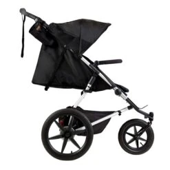 Mountain Buggy Terrain 3.0 In Solus Jogger Für Jedes Gelände -Roba Verkäufe 2024 2 mountain buggy terrain onyx recline side