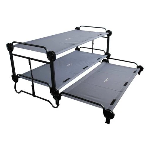 Disc-O-Bed Trundle Zusatzbett Anthrazit Zum Unterschieben Unter Disc-O-Bed XL, 2XL, XLT -Roba Verkäufe 2024 30808 trundle mit