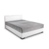 Relita Boxspringbett MELS Weiß Anthrazit 140x200 Cm Mit Federkernmatratze Und Bettkasten -Roba Verkäufe 2024 3538 20 1