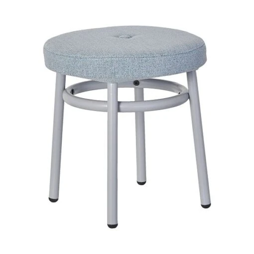 LIFETIME Chill Hocker - Frosted Blue Metallgestell & Weiche Polster -Roba Verkäufe 2024 356 45