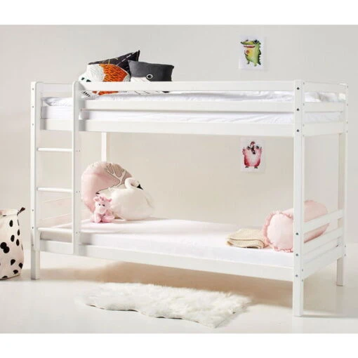 Hoppekids Etagenbett ECO Dream 90x200 Cm Nicht Teilbar | Mit Gerader Leiter -Roba Verkäufe 2024 36 1000 32 09a milieu 2 gr 1