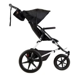 Mountain Buggy Terrain 3.0 In Onyx Jogger Für Jedes Gelände -Roba Verkäufe 2024 3 mountain buggy terrain onyx side