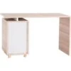 VOX Evolve Schreibtisch 120 Oak/white -Roba Verkäufe 2024 4002864 1