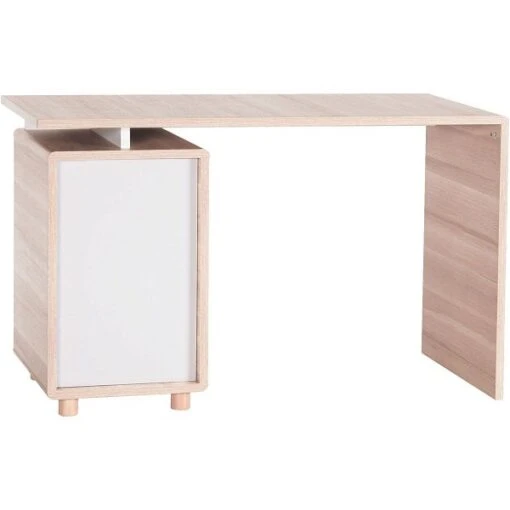 VOX Evolve Schreibtisch 120 Oak/white -Roba Verkäufe 2024 4002864 1