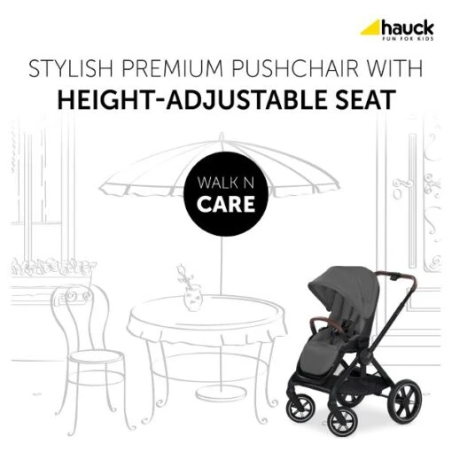 Hauck Walk N Care Kinderwagen -Roba Verkäufe 2024 4007923165379.pt01.walk n care dark grey