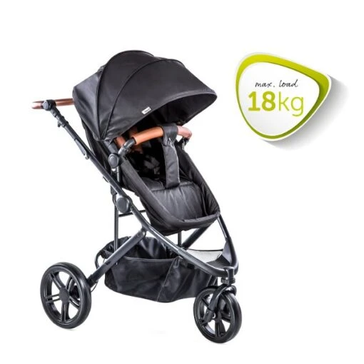 Hauck Pacific 3 Shop N Drive Kinderwagen Bundle -Roba Verkäufe 2024 4007923309162.pt02.pacific 3 shop n drive caviar