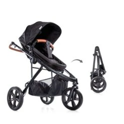 Hauck Pacific 3 Shop N Drive Kinderwagen Bundle -Roba Verkäufe 2024 4007923309162.pt03.pacific 3 shop n drive caviar