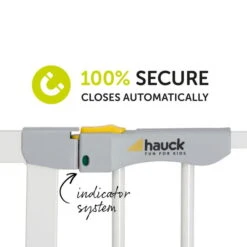 Hauck Autoclose N Stop Schutzgitter -Roba Verkäufe 2024 4007923597255.pt19.autoclose n stop white