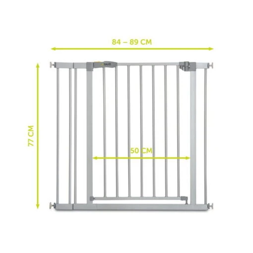 Hauck Stop N Safe 2 + 9cm Ext. Schutzgittererweiterung -Roba Verkäufe 2024 4007923597323.pt02.stop n safe 2 incl. 9cm