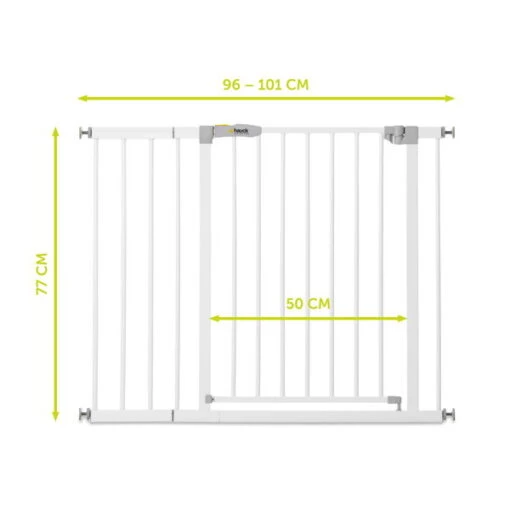 Hauck Stop N Safe 2 + 21cm Ext. Schutzgittererweiterung -Roba Verkäufe 2024 4007923597378.pt02.stop n safe 2 incl. 21cm