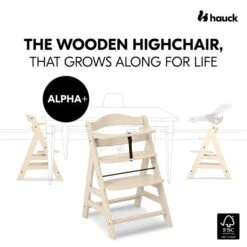 Hauck Alpha+ Hochstuhl -Roba Verkäufe 2024 4007923661390.pt01.alpha vanilla