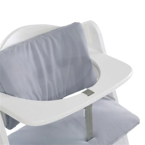 Hauck Highchair Pad Deluxe Sitzauflage -Roba Verkäufe 2024 4007923667590.pt01.highchair pad deluxe stretch grey