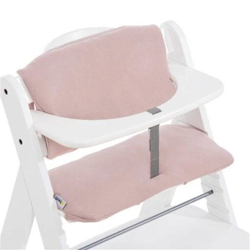 Hauck Highchair Pad Deluxe Sitzkissen -Roba Verkäufe 2024 4007923667668.pt01.highchair pad deluxe stretch rose