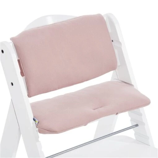 Hauck Highchair Pad Deluxe Sitzkissen -Roba Verkäufe 2024 4007923667668.pt06.highchair pad deluxe stretch rose