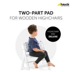 Hauck Highchair Pad Deluxe Sitzkissen Space -Roba Verkäufe 2024 4007923667699.pt01.highchair pad deluxe space