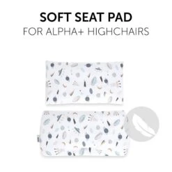 Hauck Highchair Pad Deluxe Sitzkissen Space -Roba Verkäufe 2024 4007923667699.pt02.highchair pad deluxe space