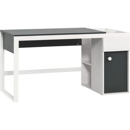 VOX Nest Schreibtisch 140 Larch/graphite -Roba Verkäufe 2024 4014473 1