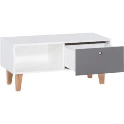 VOX Concept TV Schrank White/graphite -Roba Verkäufe 2024 4015119 1 2