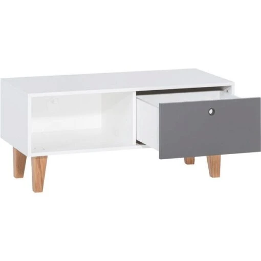 VOX Concept TV Schrank White/graphite -Roba Verkäufe 2024 4015119 1 2