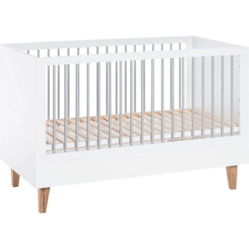 VOX Concept Baby Babyzimmer 70x140 Red White/grey/graphite -Roba Verkäufe 2024 4015974 1 3