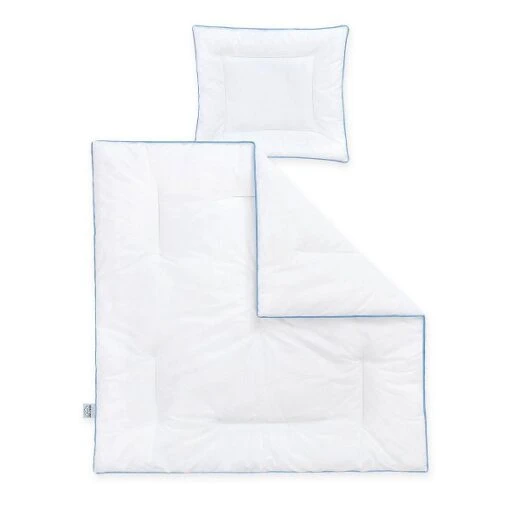 Zöllner Hygiena Steppbett-Set 80x80 & 35x40 Cm Gute Wärmehaltung, Für Allergiker Geeignet -Roba Verkäufe 2024 4071120000 hygiena 1