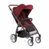 Gesslein Smiloo Happy+ Buggy Maroon Gestell Schwarz Mit Tabak Griff -Roba Verkäufe 2024 420 170 894000