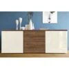 Now! Time By Hülsta Sideboard 4 Schubladen Lack-weiß 73,7x210x45 -Roba Verkäufe 2024 4340 huelsta now time 104891f3 gr 2 1