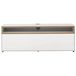 Now! By Hülsta Easy Wohnwand Natureiche 162x334x45 Mit Media-Lowboard - 4-teilig -Roba Verkäufe 2024 43615 huelsta now easy 160227f2 gr 3