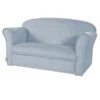 Roba Kindersofa Lil Sofa Hellblau Mit Armlehnen Zum Toppreis -Roba Verkäufe 2024 450111sy sofa f 01 2