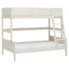 LIFETIME Etagenbett Family Kiefer Whitewash 90/120 Cm, Deluxe-Lattenroste -Roba Verkäufe 2024 4672 01w 1