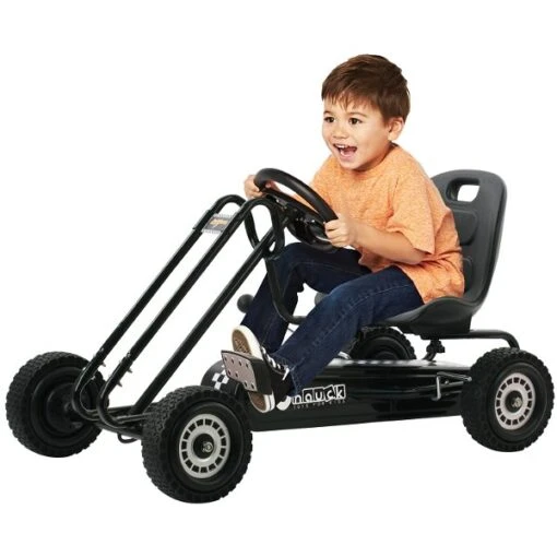 Hauck Lightning Go-Kart -Roba Verkäufe 2024 4894352901094.pt01.lightning black