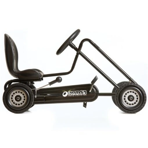 Hauck Lightning Go-Kart -Roba Verkäufe 2024 4894352901094.pt03.lightning black