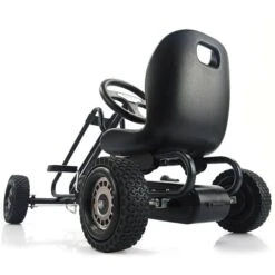 Hauck Lightning Go-Kart -Roba Verkäufe 2024 4894352901094.pt06.lightning black