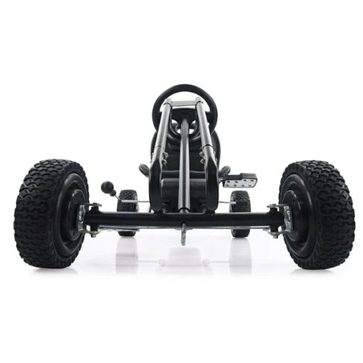 Hauck Lightning Go-Kart -Roba Verkäufe 2024 4894352901094.pt07.lightning black