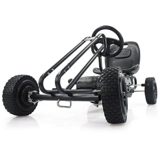 Hauck Lightning Go-Kart -Roba Verkäufe 2024 4894352901094.pt08.lightning black