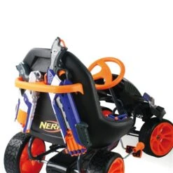 Hauck Nerf Battle Racer Go-Kart -Roba Verkäufe 2024 4894352918009.pt07.nerf battle racer nerf